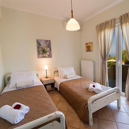 Villa Marilia Tsoukaládhes Dış mekan fotoğraf