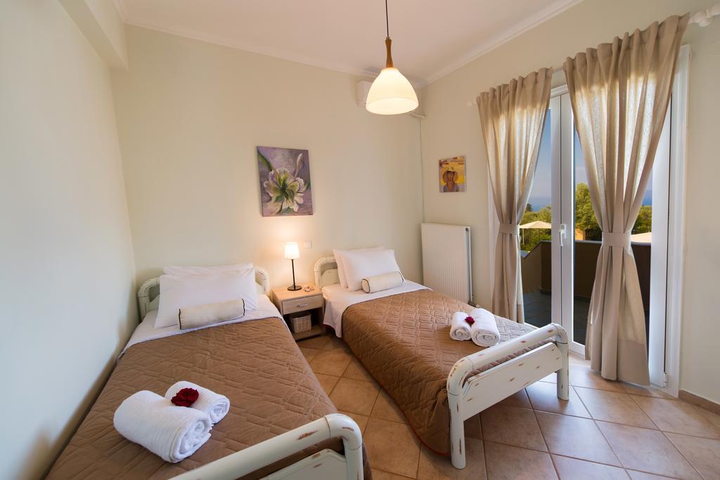 Villa Marilia Tsoukaládhes Dış mekan fotoğraf