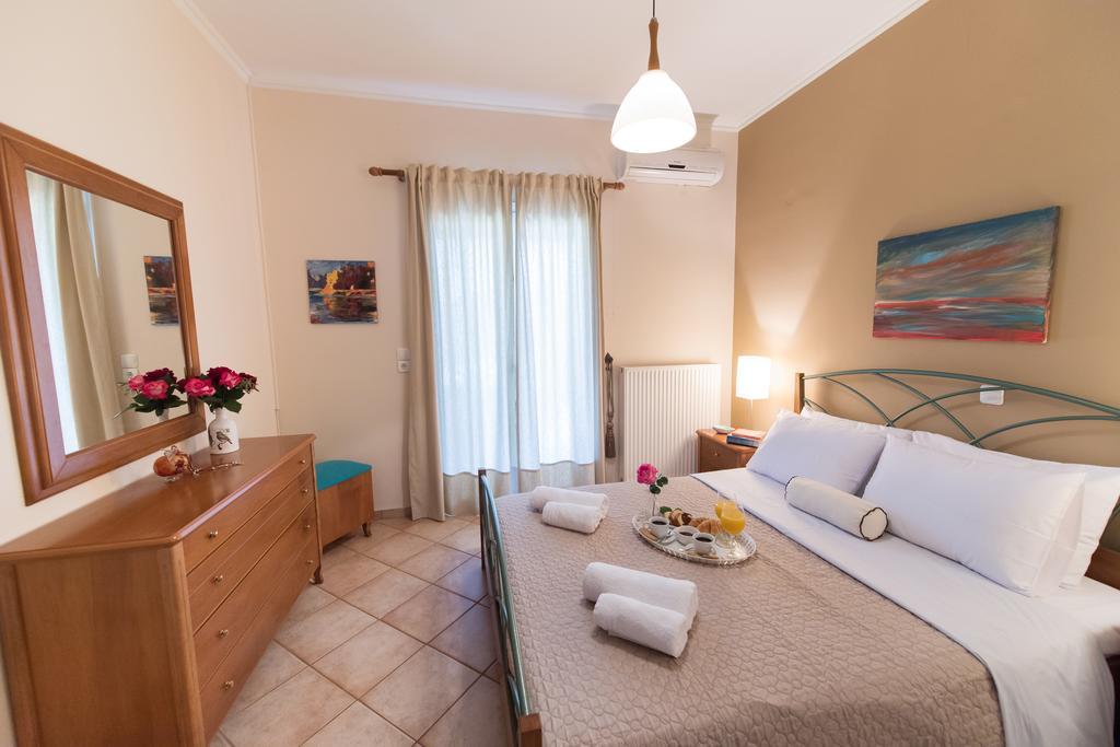 Villa Marilia Tsoukaládhes Dış mekan fotoğraf