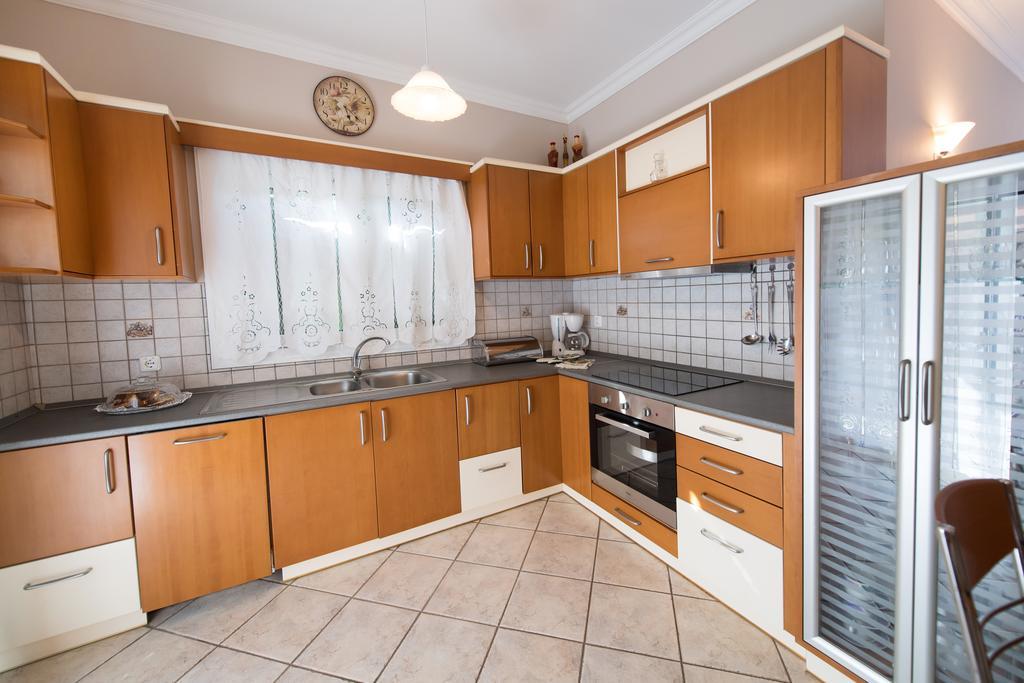 Villa Marilia Tsoukaládhes Dış mekan fotoğraf