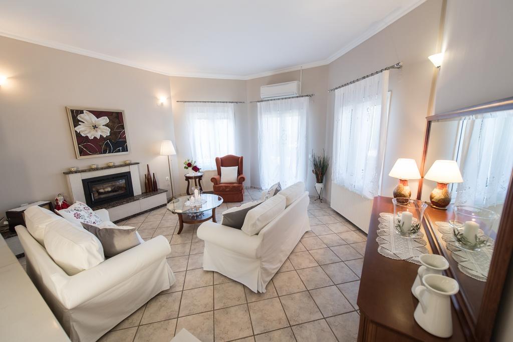 Villa Marilia Tsoukaládhes Dış mekan fotoğraf