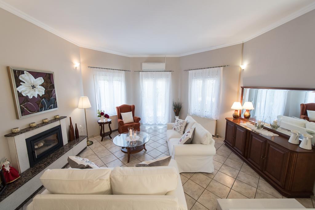 Villa Marilia Tsoukaládhes Dış mekan fotoğraf