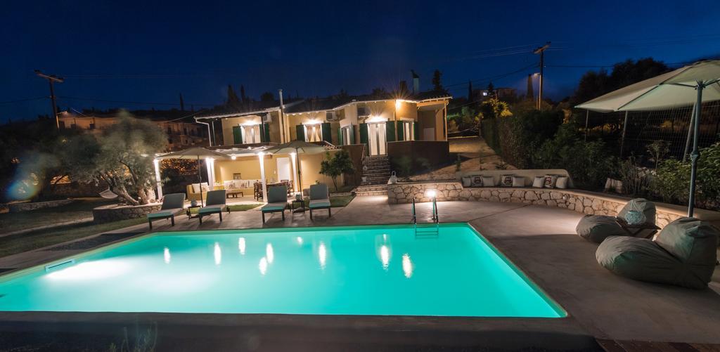Villa Marilia Tsoukaládhes Dış mekan fotoğraf
