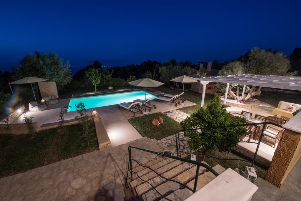 Villa Marilia Tsoukaládhes Dış mekan fotoğraf