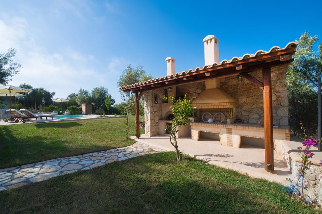 Villa Marilia Tsoukaládhes Dış mekan fotoğraf
