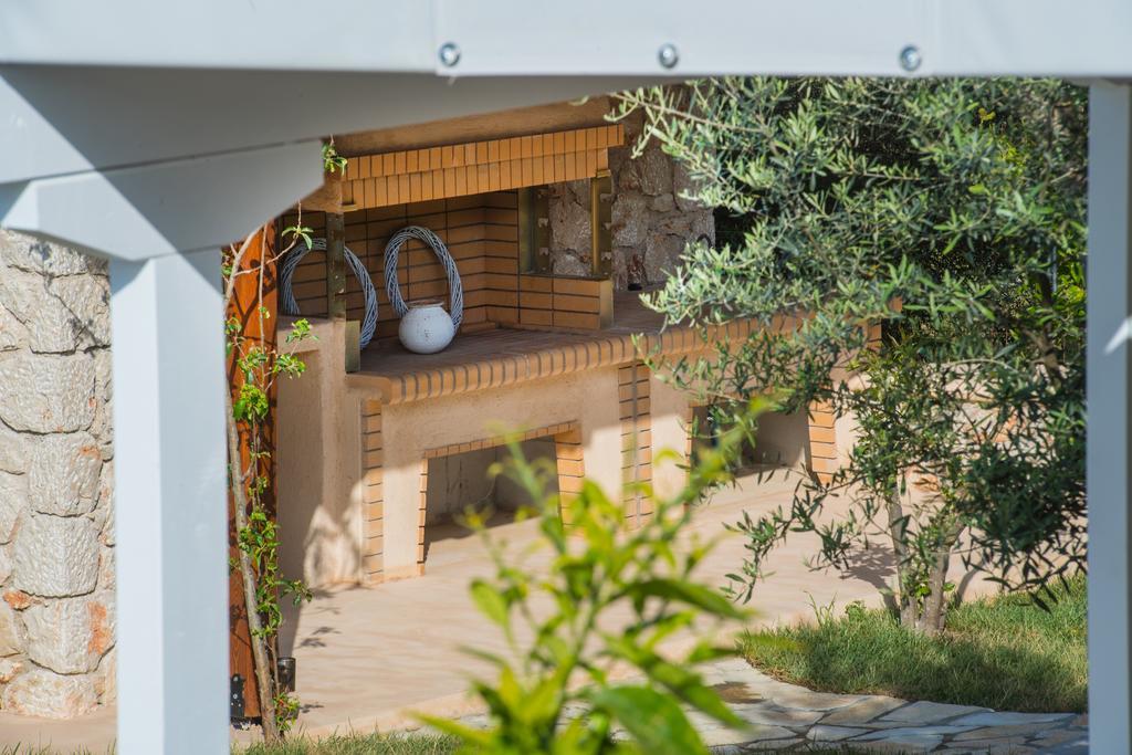 Villa Marilia Tsoukaládhes Dış mekan fotoğraf
