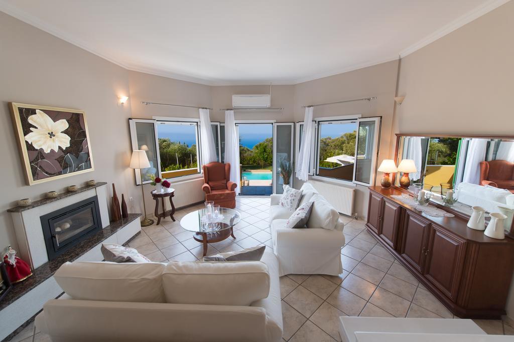 Villa Marilia Tsoukaládhes Dış mekan fotoğraf
