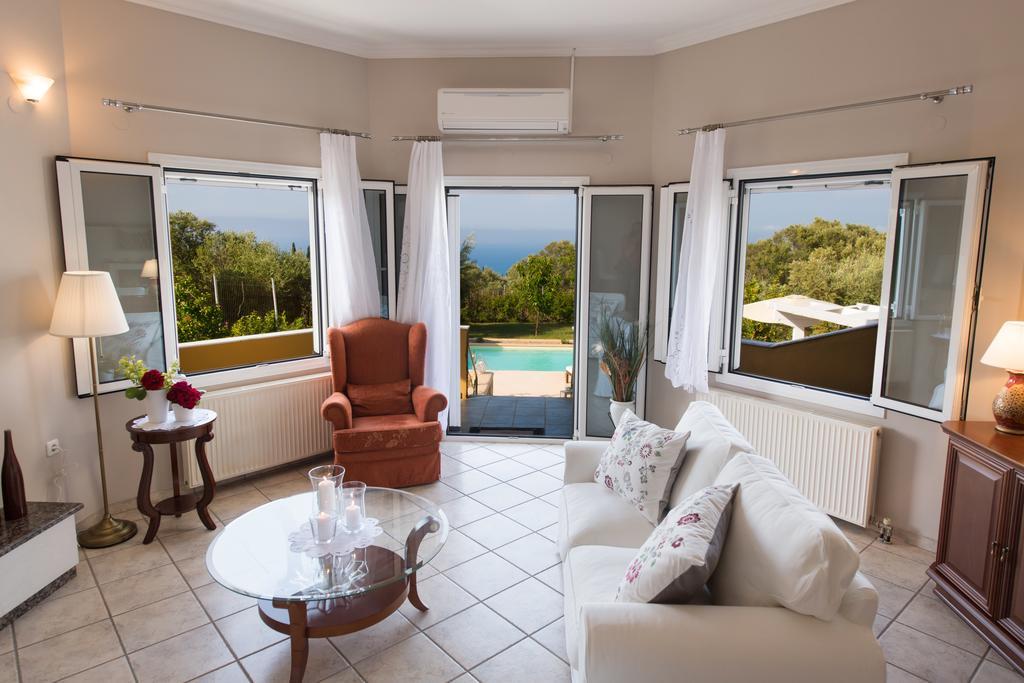 Villa Marilia Tsoukaládhes Dış mekan fotoğraf