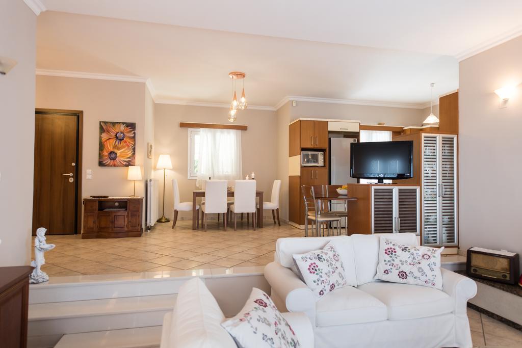Villa Marilia Tsoukaládhes Dış mekan fotoğraf