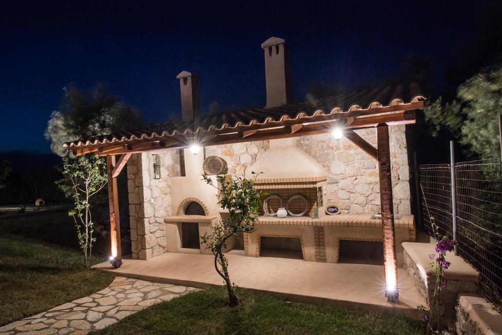 Villa Marilia Tsoukaládhes Dış mekan fotoğraf