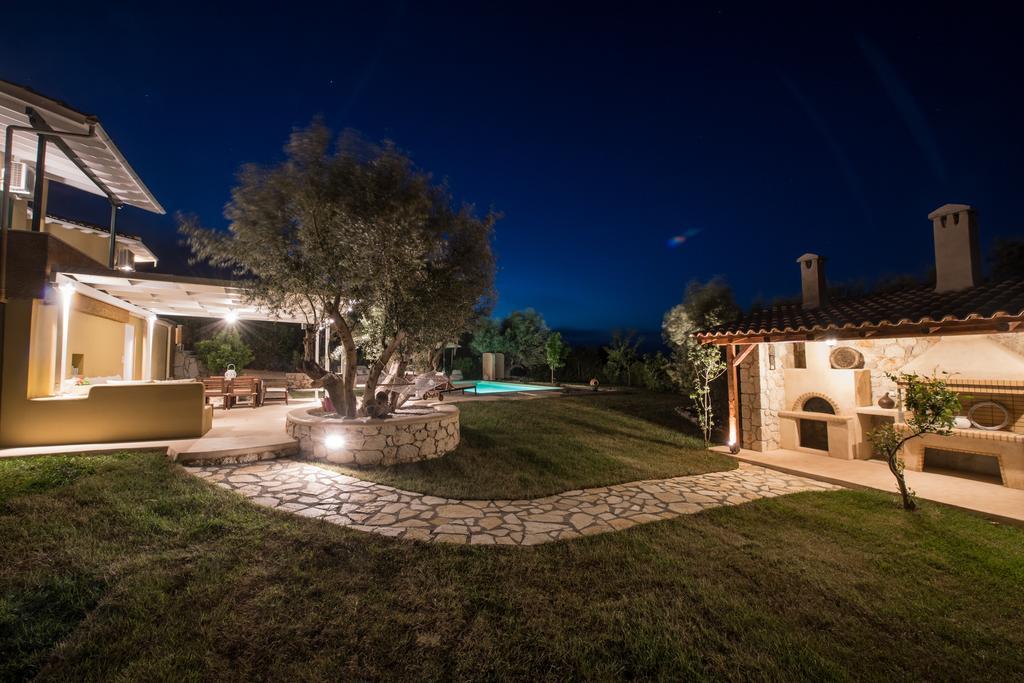 Villa Marilia Tsoukaládhes Dış mekan fotoğraf