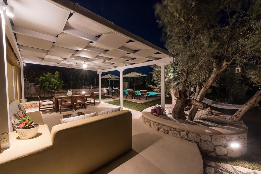 Villa Marilia Tsoukaládhes Dış mekan fotoğraf