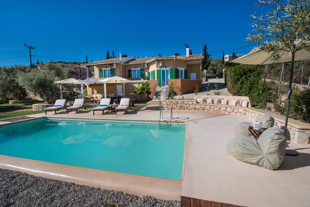 Villa Marilia Tsoukaládhes Dış mekan fotoğraf