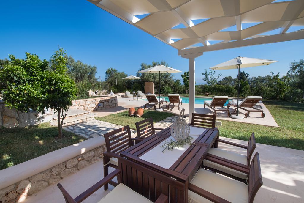 Villa Marilia Tsoukaládhes Dış mekan fotoğraf