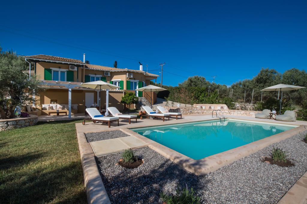 Villa Marilia Tsoukaládhes Dış mekan fotoğraf